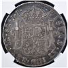 Image 3 : 1810 LIMA JP PERU 8 REALES NGC XF-45