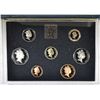 Image 3 : UNITED KINDOM PROOF SETS; 1984, 85, 86, & 92