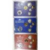 Image 1 : 2000, 2002, & 2003 ROYAL AUSTRALIAN PROOF SETS