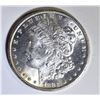 Image 1 : 1882-CC MORGAN DOLLAR, GEM BU NICE LUSTRE! TONING