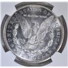 Image 3 : 1878-CC MORGAN DOLLAR, NGC MS-62