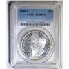 Image 1 : 1880-S MORGAN DOLLAR, PCGS MS-65 PL