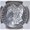 Image 2 : 1883-CC MORGAN DOLLAR, NGC MS-61 PL