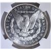 Image 3 : 1883-CC MORGAN DOLLAR, NGC MS-61 PL