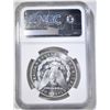 Image 4 : 1883-CC MORGAN DOLLAR, NGC MS-61 PL