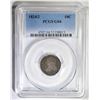 Image 1 : 1824/2 BUST DIME  PCGS G-04