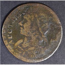 1787/1877 CONNECTICUT MAILED BUST