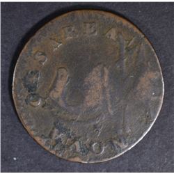 1787 NEW JERSEY  VF