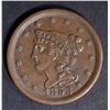 Image 1 : 1853 HALF CENT  AU/UNC