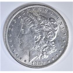 1880-O MORGAN DOLLAR  BU