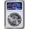 Image 4 : 1989 AMERICAN SILVER EAGLE NGC MS-69
