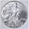 Image 2 : 2005 AMER SILVER EAGLE NGC MS-69 FIRST STRIKES