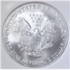 Image 3 : 2005 AMER SILVER EAGLE NGC MS-69 FIRST STRIKES