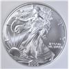 Image 2 : 2006 AMER SILVER EAGLE NGC GEM UNC FIRST STRIKES