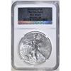 Image 1 : 2014 AMER SILVER EAGLE NGC MS-69 FIRST RELEASES
