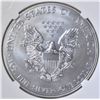 Image 3 : 2014 AMER SILVER EAGLE NGC MS-69 FIRST RELEASES
