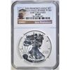 Image 1 : 2012-S REV PROOF SILVER EAGLE NGC PF-69