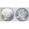 Image 2 : 2-2010 BU AMERICAN SILVER EAGLES