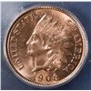 Image 2 : 1906 INDIAN CENT ICG MS-65 RD