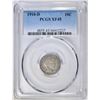 Image 1 : 1910-D BARBER DIME PCGS XF-45