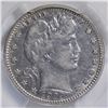 Image 2 : 1909-O BARBER QUARTER PCGS VF-35