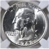 Image 2 : 1948-D WASHINGTON QUARTER NGC MS-66
