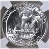 Image 3 : 1948-D WASHINGTON QUARTER NGC MS-66