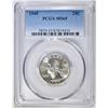 Image 1 : 1949 WASHINGTON QUARTER NGC MS-65
