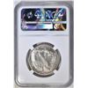 Image 4 : 1942-D WALKING LIBERTY HALF NGC MS-64