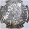 Image 2 : 1879-O MORGAN DOLLAR NGC MS-63 COLOR