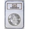 Image 1 : 1879-S MORGAN DOLLAR NGC MS-64