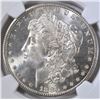 Image 2 : 1880-S MORGAN DOLLAR NGC MS-65