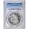 Image 1 : 1883-O MORGAN DOLLAR PCGS M-64 PL