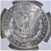 Image 3 : 1884 MORGAN DOLLAR NGC MS-65