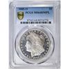 Image 1 : 1885-O MORGAN DOLLAR PCGS MS-64 DMPL