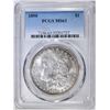 Image 1 : 1890 MORGAN DOLLAR PCGS MS-63