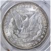 Image 3 : 1890 MORGAN DOLLAR PCGS MS-63