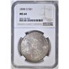 Image 1 : 1898-O MORGAN DOLLAR NGC MS-64