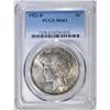 Image 1 : 1922-D PEACE DOLLAR PCGS MS-63