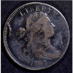 1797 LARGE CENT VF