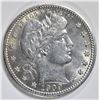 Image 1 : 1909 BARBER QUARTER BU