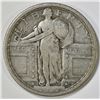Image 1 : 1917-D T-1 STANDING LIBERTY QUARTER VF
