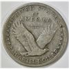 Image 2 : 1917-D T-1 STANDING LIBERTY QUARTER VF