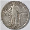 Image 1 : 1927-S STANDING LIBERTY QUARTER FINE