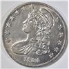 Image 1 : 1834 BUST HALF DOLLAR AU/BU