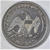 Image 2 : 1858-O SEATED HALF DOLLAR AU/BU