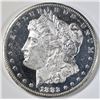 Image 1 : 1882-CC MORGAN DOLLAR GEM BU DMPL