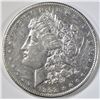 Image 1 : 1892-S MORGAN DOLLAR CH AU