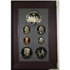 Image 2 : 1996 U.S. PRESTIGE PROOF SETS