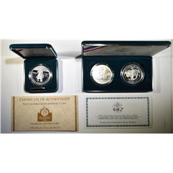 MODERN U.S. PROOF COMMEM SETS